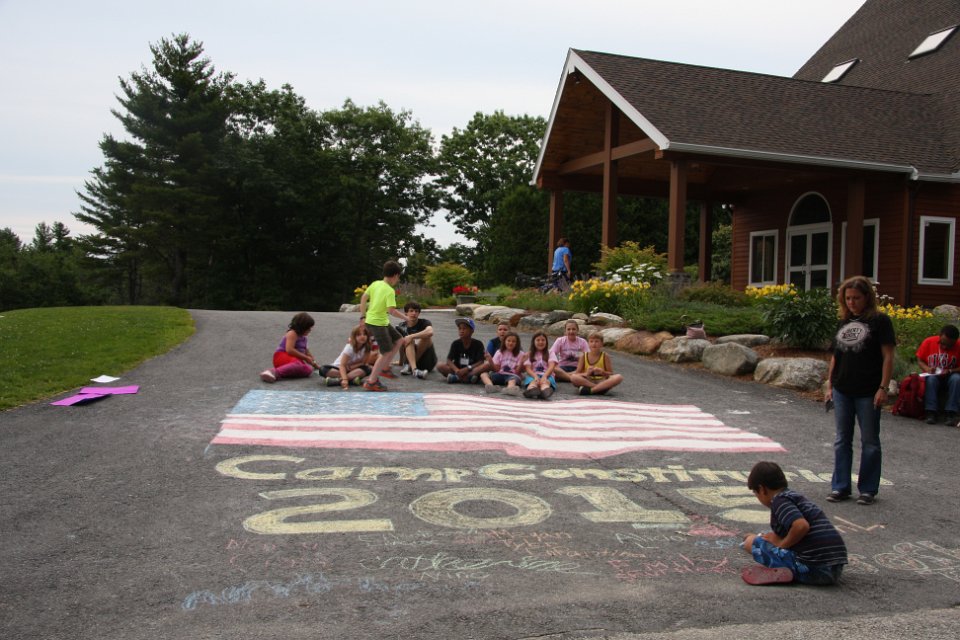 Sidewalk Chalk 06